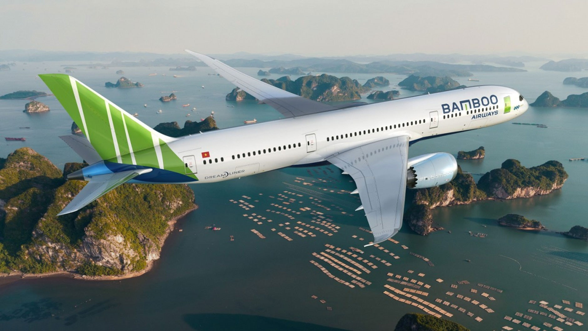 Đón tân Chủ tịch, Bamboo Airways tuyên bố đã sẵn sàng ‘mở sang trang mới’ giai đoạn 2026-2030