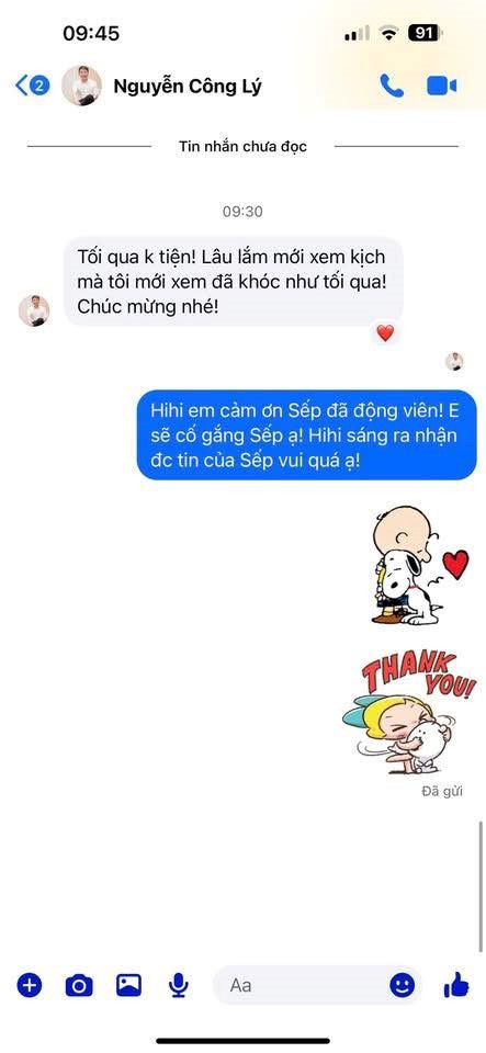 Gia đình thông báo tình hình sức khỏe của NSND Công Lý - ảnh 1
