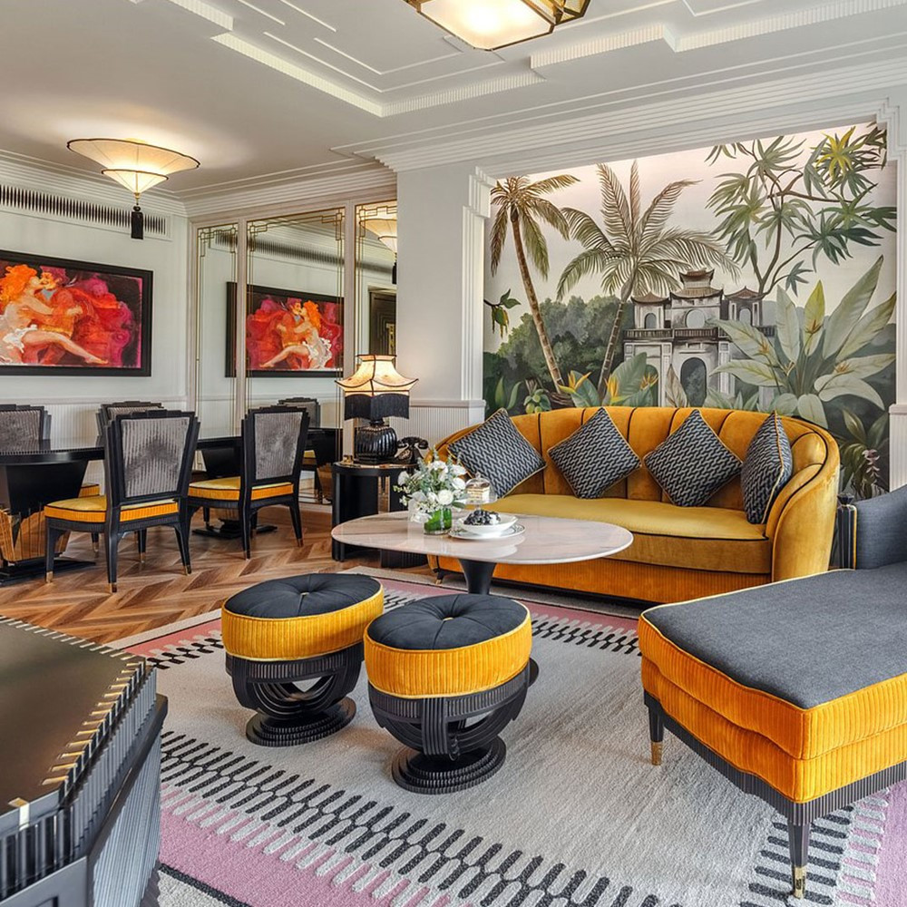 Khách sạn đầu tiên của Việt Nam đạt 3 sao Michelin Key, từng được xếp hạng 'tốt nhất thế giới' - ảnh 2