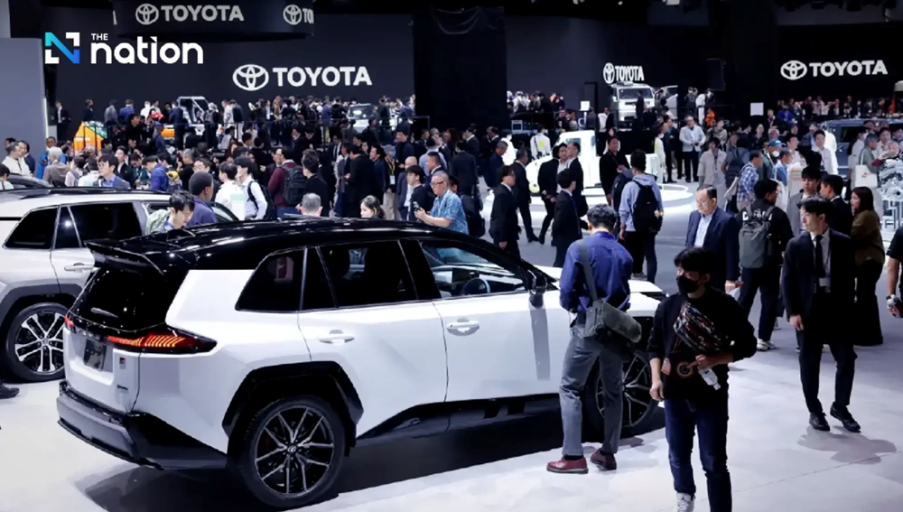 7 ông lớn ô tô bị ‘thổi bay’ hơn 255.000 tỷ đồng vì thuế quan của ông Trump - ảnh 1