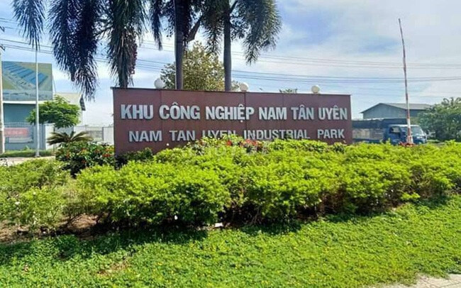Ôm quỹ đất khu công nghiệp khủng, Nam Tân Uyên (NTC) được kỳ vọng hưởng lợi lớn từ sóng FDI