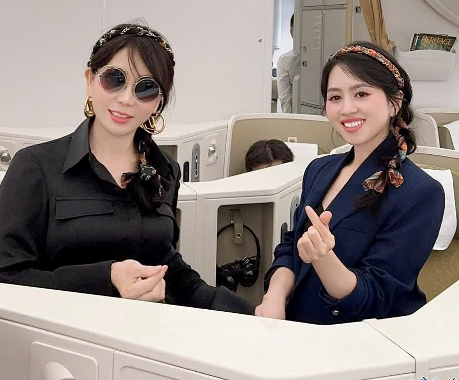 Dâu trưởng xuất thân giúp việc nhà ‘bà trùm’ Mailisa: Được mẹ chồng cưng chiều hết mực, mua nhà Sài Gòn báo hiếu bố mẹ đẻ - ảnh 3