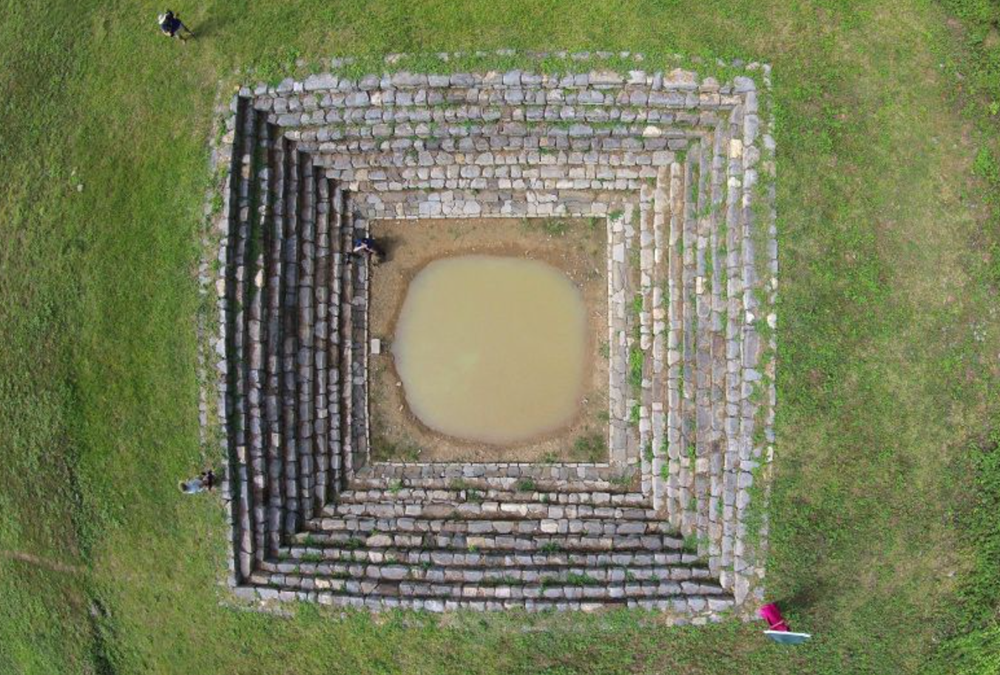 Khai quật ‘kho báu’ di sản hơn 600 tuổi trên diện tích 10.000m2 - ảnh 2