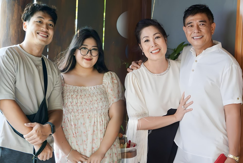 Nữ NSND nổi tiếng hé lộ nơi ‘dưỡng già’ rộng hàng nghìn m2, chồng tự tay cuốc đất, nhặt từng viên đá để về xây dựng