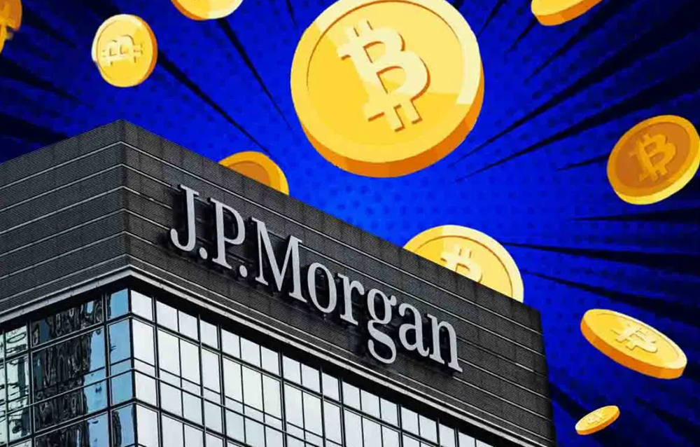 Ngân hàng lớn nhất nước Mỹ ra mắt token tiền gửi, cho phép thanh toán 24/7 chỉ trong vài giây Ngân hàng lớn nhất nước Mỹ ra mắt token tiền gửi, cho phép thanh toán 24/7 chỉ trong vài giây