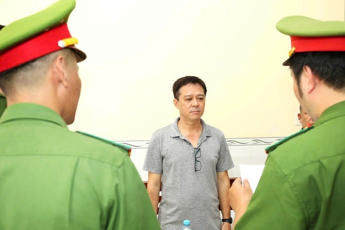 Bắt giam cựu Giám đốc OceanBank chi nhánh Cần Thơ