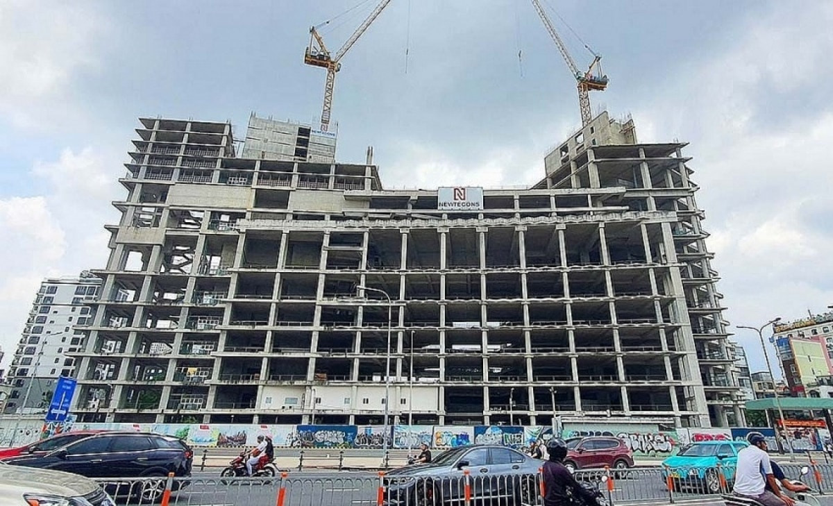 'Ông lớn' gửi gắm 20.700 tỷ đồng cho chủ siêu dự án khu tứ giác Bến Thành, nhằm tạo thu nhập thụ động nuôi chiến lược xe điện