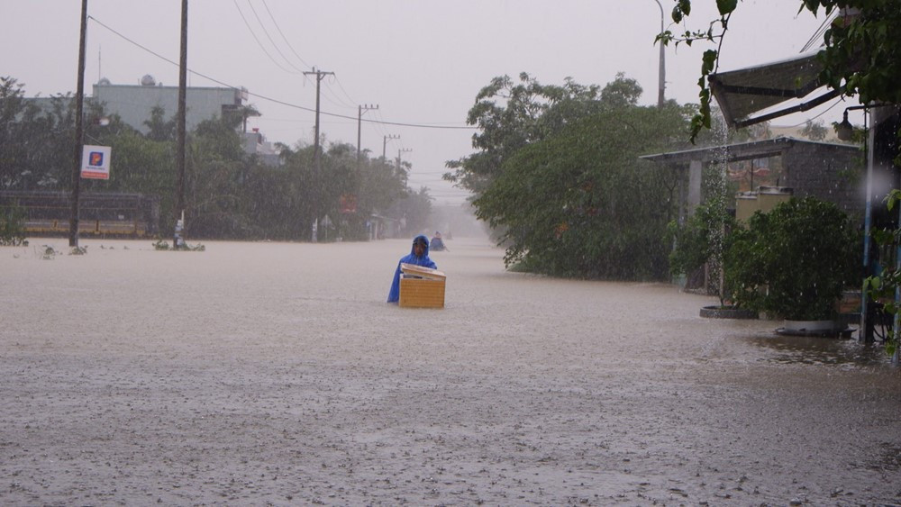 Miền Bắc chuẩn bị rét sâu, miền Trung mưa rất to - ảnh 2