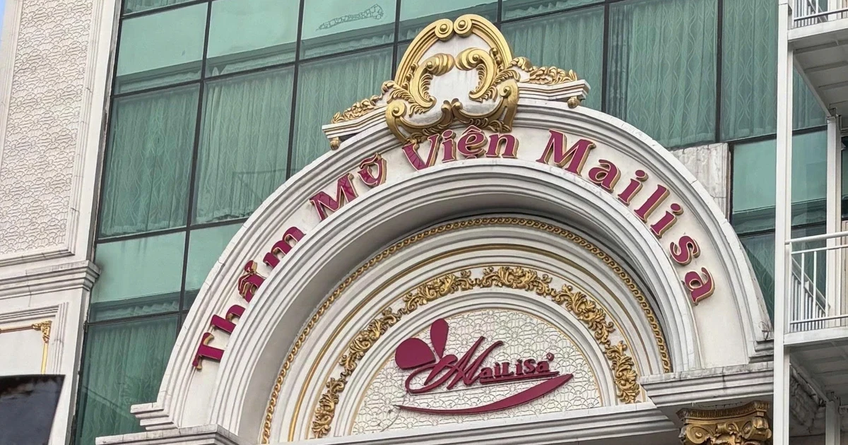 Lật lại loạt sai phạm của thẩm mỹ viện Mailisa