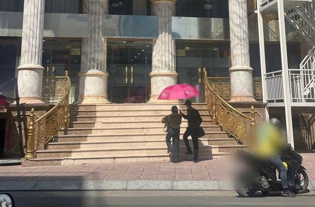 Tình hình của thẩm mỹ viện Mailisa sau 1 ngày bị khám xét - ảnh 1