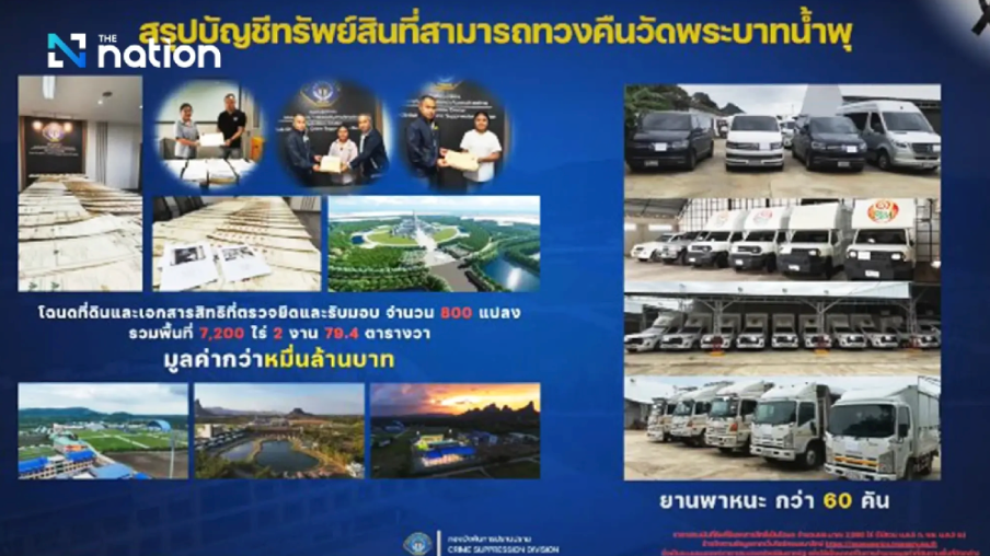 Bắt sư trụ trì chùa nổi tiếng tham ô tiền từ thiện hỗ trợ bệnh nhân AIDS, tịch thu 411 sổ đỏ, 60 xe sang - ảnh 4