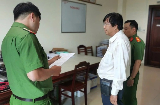 Bắt tạm giam Giám đốc Trịnh Thanh Xuân - ảnh 1