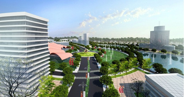 Việt Nam sắp có thêm dự án 'thung lũng công nghệ' gần 11.000 tỷ tại tỉnh sắp lên TP trực thuộc Trung ương