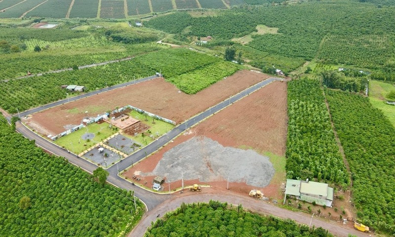 Từ ngày 1/1/2026, chi phí chuyển đất nông nghiệp lên đất thổ cư sẽ tăng đáng kể- Ảnh 1. Từ ngày 1/1/2026, chi phí chuyển đất nông nghiệp lên đất thổ cư sẽ tăng đáng kể- Ảnh 1.