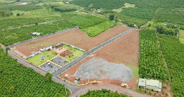 Từ ngày 1/1/2026, chi phí chuyển đất nông nghiệp lên đất thổ cư sẽ tăng đáng kể Từ ngày 1/1/2026, chi phí chuyển đất nông nghiệp lên đất thổ cư sẽ tăng đáng kể