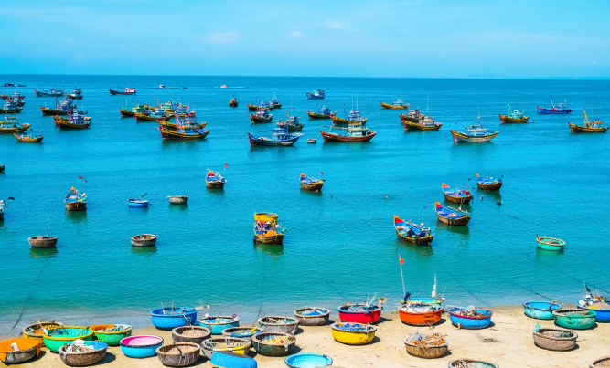 Tỉnh rộng nhất Việt Nam sắp có khu du lịch quốc gia rộng gần 15.000ha, định hướng trở thành điểm đến hàng đầu khu vực châu Á - Thái Bình Dương- Ảnh 1. Tỉnh rộng nhất Việt Nam sắp có khu du lịch quốc gia rộng gần 15.000ha, định hướng trở thành điểm đến hàng đầu khu vực châu Á - Thái Bình Dương- Ảnh 1.