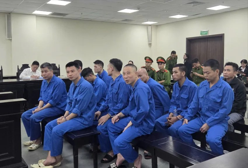 Cựu Trưởng khoa của một bệnh viện Trung ương ra hầu tòa - ảnh 1