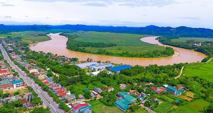 Tỉnh Nghệ An sắp có cây cầu 300 tỷ, kết nối đôi bờ tả - hữu ngạn sông Lam- Ảnh 1.