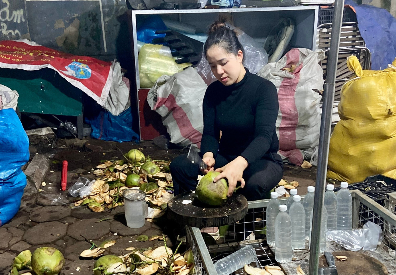 Dừa trở thành mặt hàng z7222122070351-576a26e0cff54245ad892d4a80e3fd0d.jpg