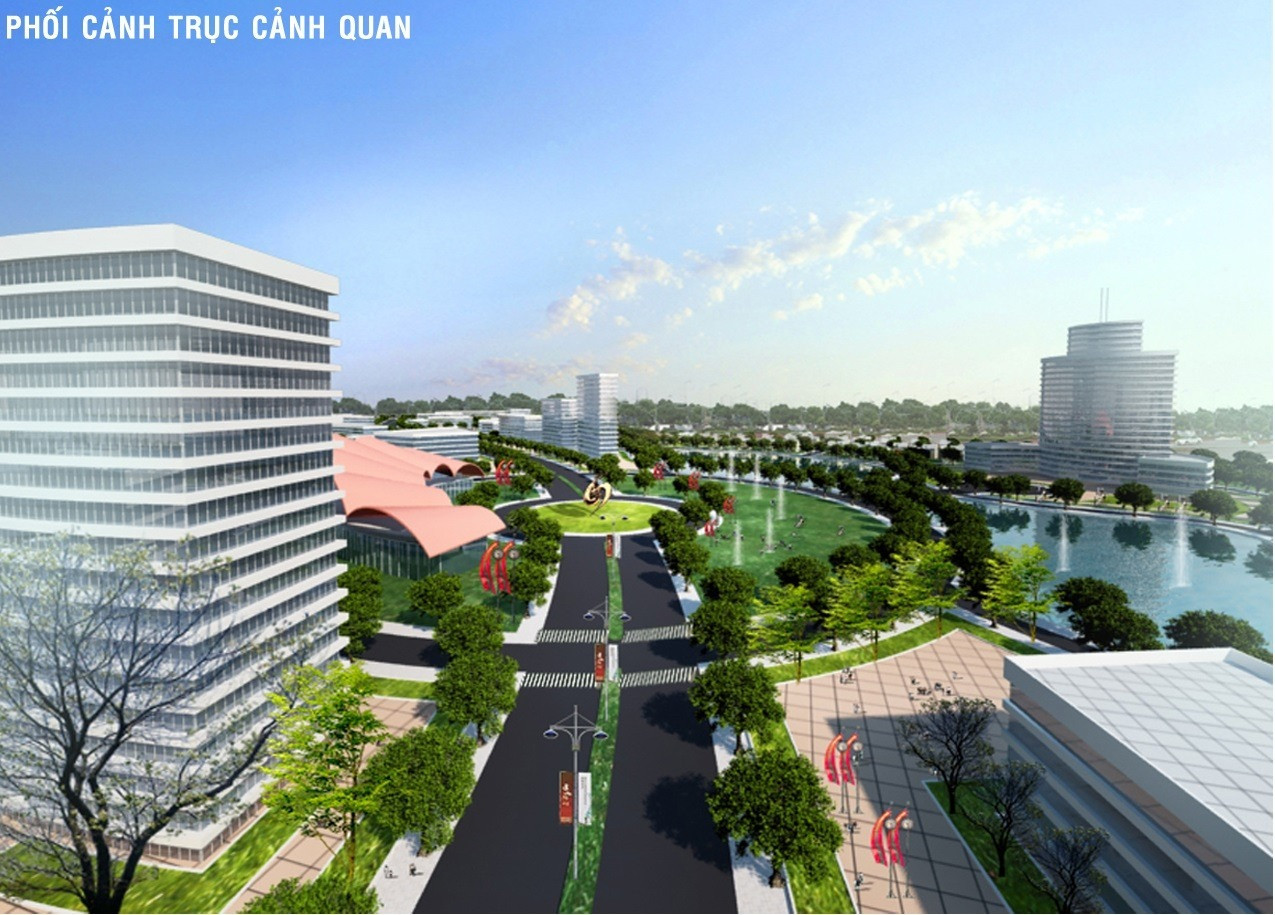 Việt Nam sắp có thêm dự án 'thung lũng công nghệ' gần 11.000 tỷ tại tỉnh sắp lên TP trực thuộc Trung ương- Ảnh 1.