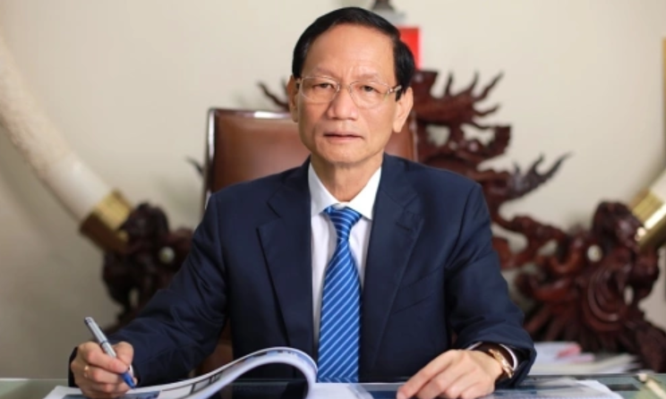 Ông Vũ Văn Tiền rời ghế Chủ tịch HĐQT Geleximco