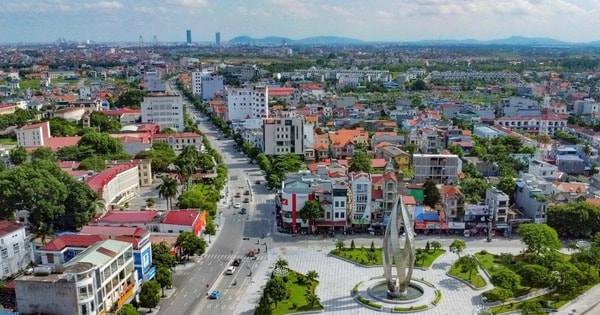 Hạ tầng bứt phá, Bắc sông Cấm bước vào chu kỳ vàng của thị trường bất động sản