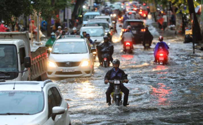 Việt Nam có một thành phố sụt lún nhanh gấp 2 lần nước biển dâng, chuyên gia chỉ ra 4 nhóm nguyên nhân chính- Ảnh 1.