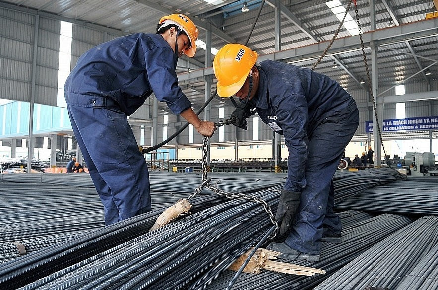 Xuất khẩu vượt hạn ngạch, thép cây Việt Nam bị xem xét cắt ưu đãi thuế tại một thị trường lớn ở châu Âu Xuất khẩu vượt hạn ngạch, thép cây Việt Nam bị xem xét cắt ưu đãi thuế tại một thị trường lớn ở châu Âu