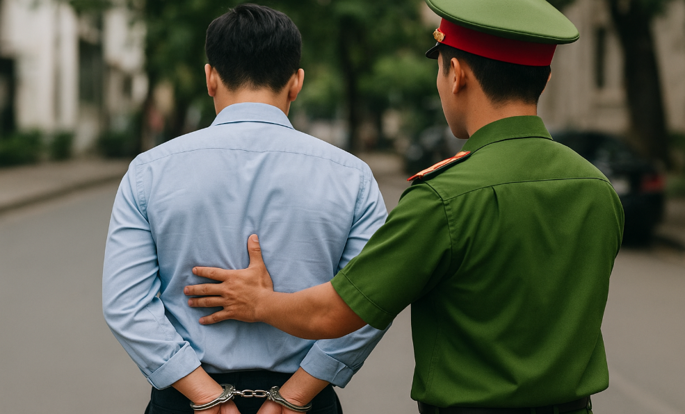 Khởi tố Phó Viện trưởng VKSND sinh năm 1964 - ảnh 1