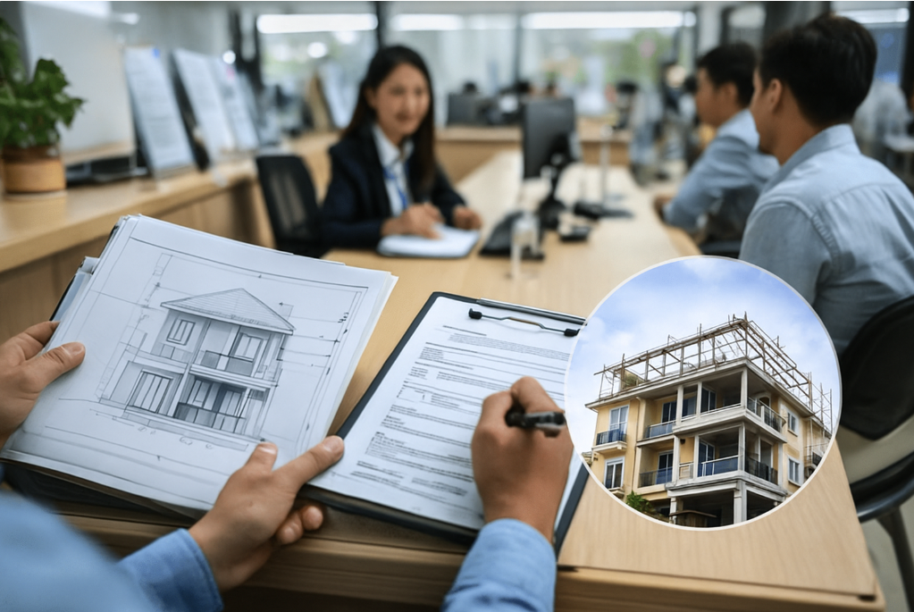 Xây nhà thêm tầng, người dân cần xin cấp mới hay điều chỉnh giấy phép xây dựng?- Ảnh 1. Xây nhà thêm tầng, người dân cần xin cấp mới hay điều chỉnh giấy phép xây dựng?- Ảnh 1.