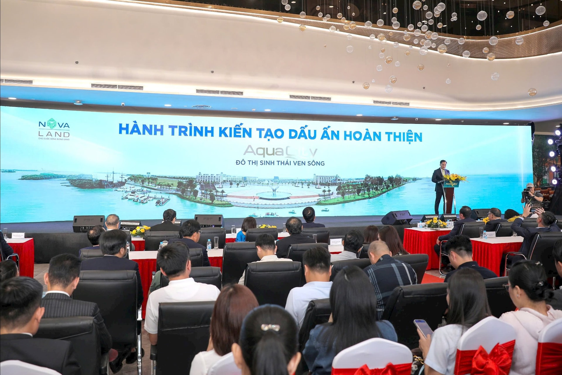 Novaland tuyên bố hoàn tất tái cấu trúc giai đoạn 1: Hàng loạt dự án lớn được “cởi trói”