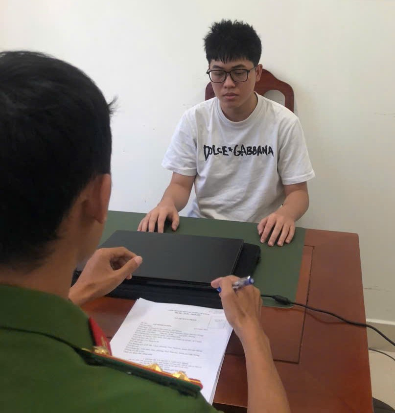 Bắt khẩn cấp chủ trang ‘Hay88’ sinh năm 2006 - ảnh 2