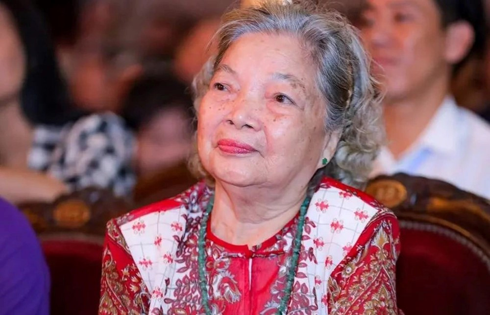 NSƯT xuất thân trong gia đình hiếm có, là mẹ của 3 tài nữ màn ảnh Việt, nay không còn nhận ra con gái út - ảnh 3