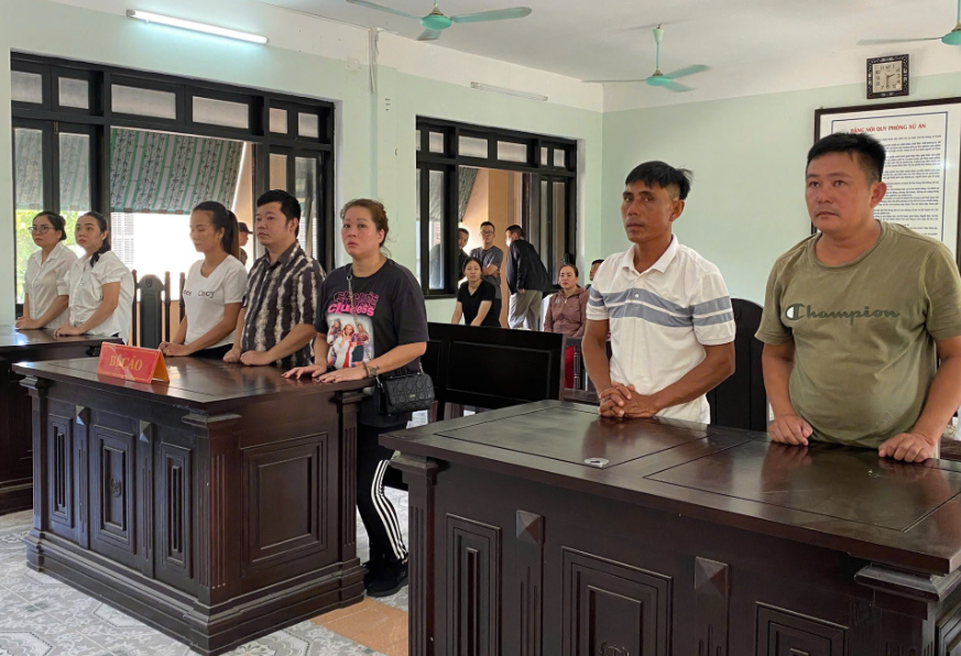 Khởi tố Phó Viện trưởng VKSND sinh năm 1964 - ảnh 2