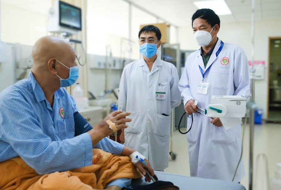 Việt Nam có hơn 180.000 người mắc ung thư mỗi năm, tăng gấp đôi sau một thập kỷ - ảnh 3