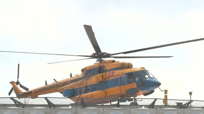 Việt Nam có duy nhất bệnh viện sở hữu 2 bãi đáp trực thăng, là 1 trong 50 công trình làm thay đổi diện mạo thành phố giàu nhất cả nước- Ảnh 2.