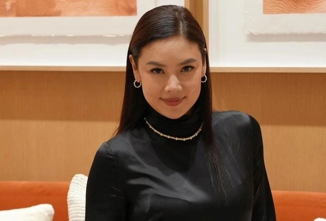 Siêu mẫu gốc Việt từng là vợ 'thiên vương đẹp trai nhất', ly hôn được chia 370 tỷ, cuối cùng cưới nhầm đại gia rởm - ảnh 6