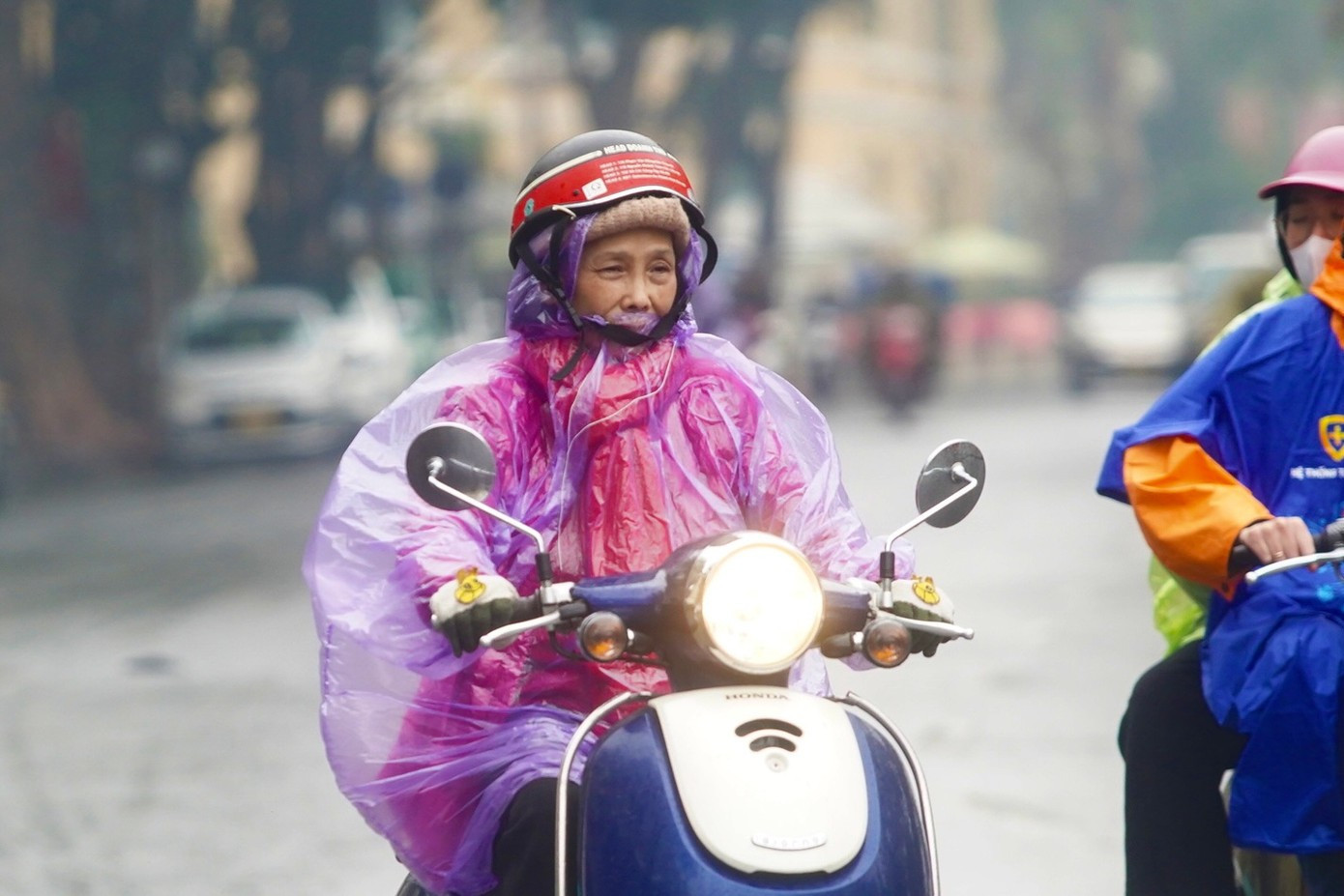 Miền Bắc sẽ chuyển mưa rét từ ngày mai (17/11). Ảnh minh hoạ: Nam Giang image-4.jpg