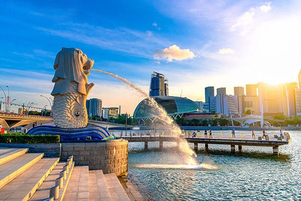 Quốc gia nhỏ nhất Đông Nam Á có diện tích chỉ bằng 1/4 Hà Nội: Là trung tâm tài chính quốc tế, sở hữu hộ chiếu quyền lực - ảnh 1