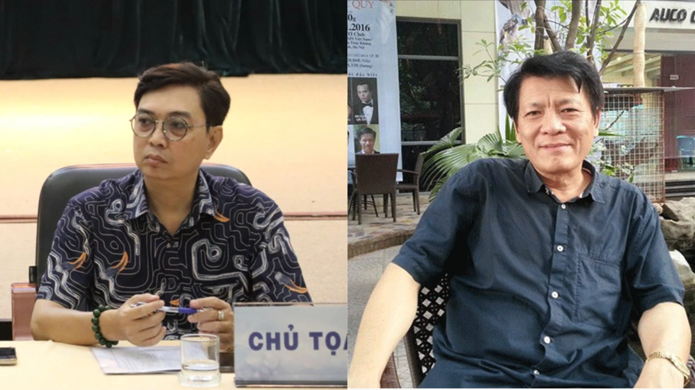 Hai Chủ tịch Hội Âm nhạc cùng tên: Người là ‘tiền nhiệm’ của NSND Xuân Bắc, người được mệnh danh là ‘nhạc sĩ của phim’