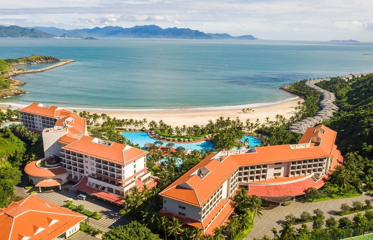 Sắp đấu giá hai khu đất vàng tại đảo Hòn Tre. Ảnh minh họa Sắp đấu giá hai khu đất vàng tại đảo Hòn Tre. Ảnh minh họa