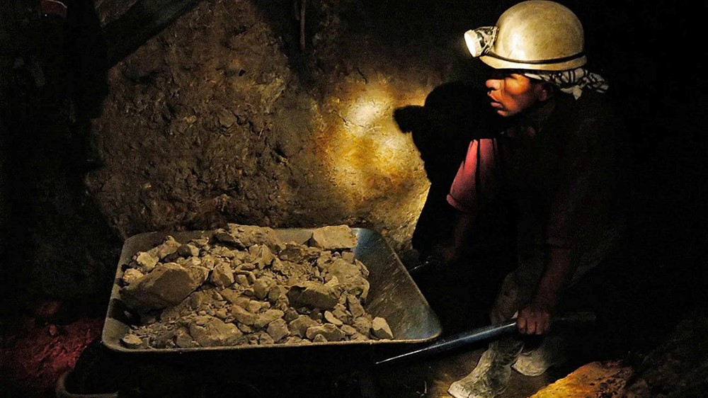 Phát hiện mỏ vàng lớn nhất trong vòng hơn 70 năm, trữ lượng ước tính hơn 1.400 tấn - ảnh 1