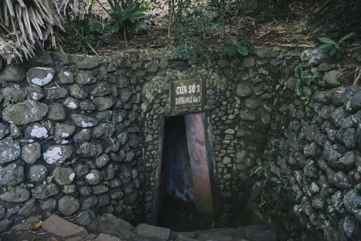 Đường hầm nổi tiếng ở Quảng Trị từng là 'tọa độ lửa', được mệnh danh là 'pháo đài lòng đất' - ảnh 5