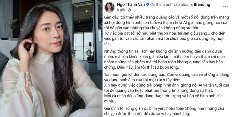 Loạt nghệ sĩ Việt cầu cứu - ảnh 6