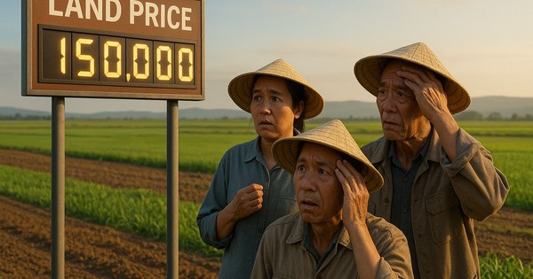 Chỉ hơn tháng nữa, những đối tượng sau sẽ bị tác động lớn khi áp dụng bảng giá đất mới