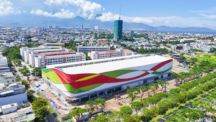 Ngày mai, chính thức khai trương TTTM 20 triệu USD tại thành phố đáng sống nhất Việt Nam- Ảnh 2.