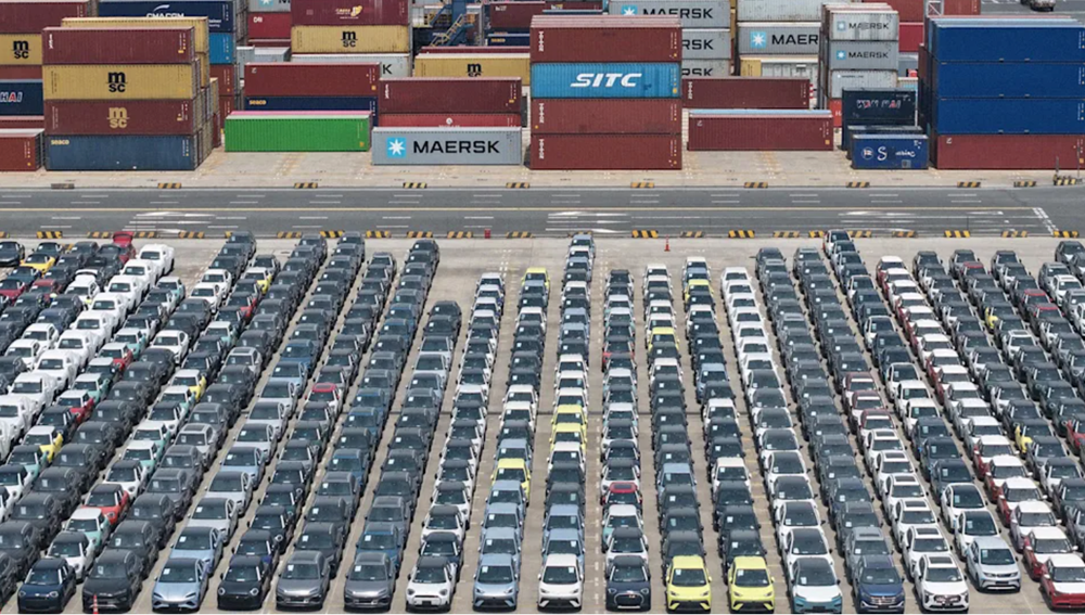 Thị trường xe điện Trung Quốc đang sụp đổ sau khi được rót 230 tỷ USD: Chuyện gì xảy ra? - ảnh 1