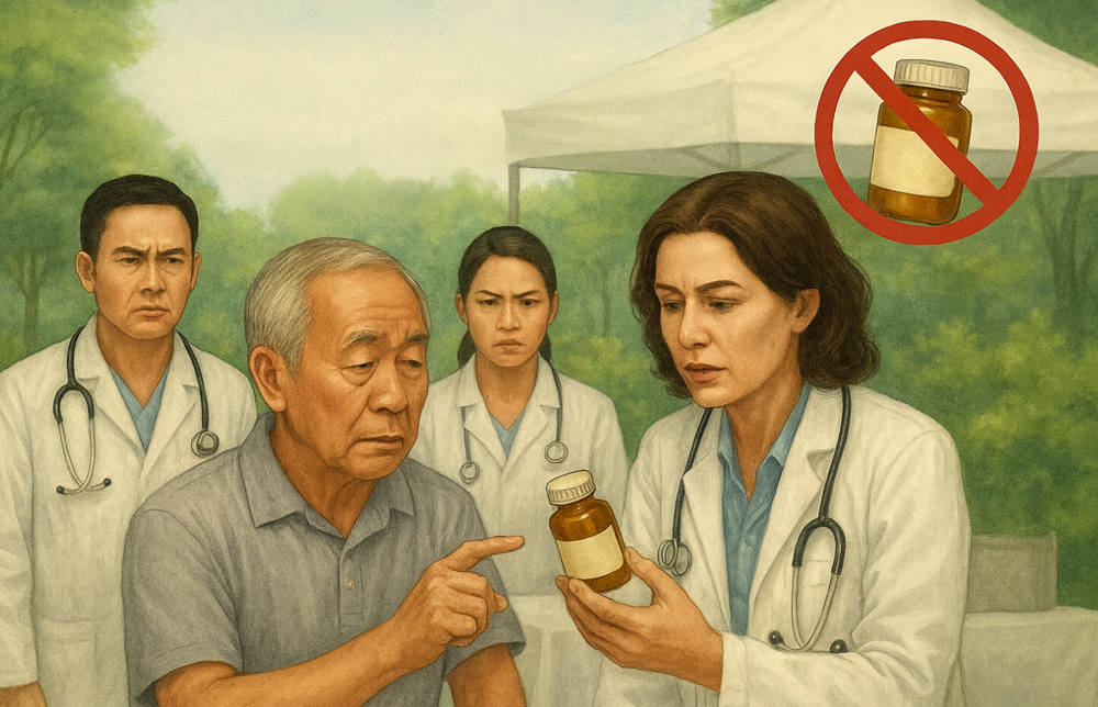 Công an phát cảnh báo quan trọng sau khi khởi tố 'bác sĩ' Phùng Thị Thu Hiền - ảnh 2