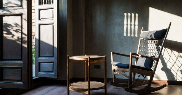 Chọn sống chậm và bình yên trong căn nhà theo triết lý Wabi-sabi giữa lòng phố thị