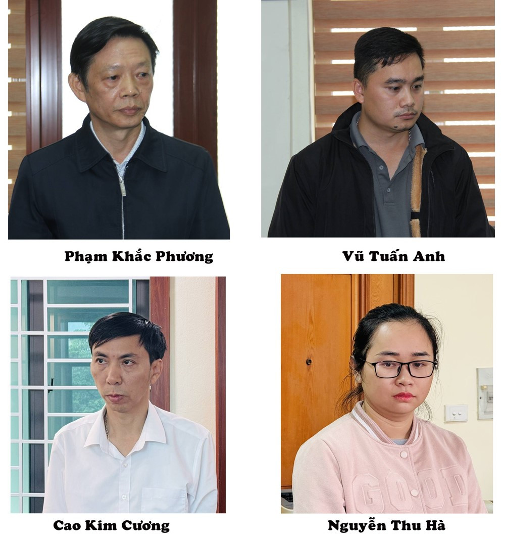 Bắt nguyên Phó Trưởng Ban Quản lý dự án sinh năm 1966 - ảnh 2